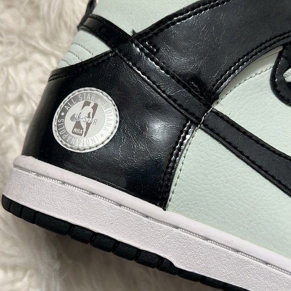 Nike dunks high se all star ps size 3yr - Picture 8 of 8